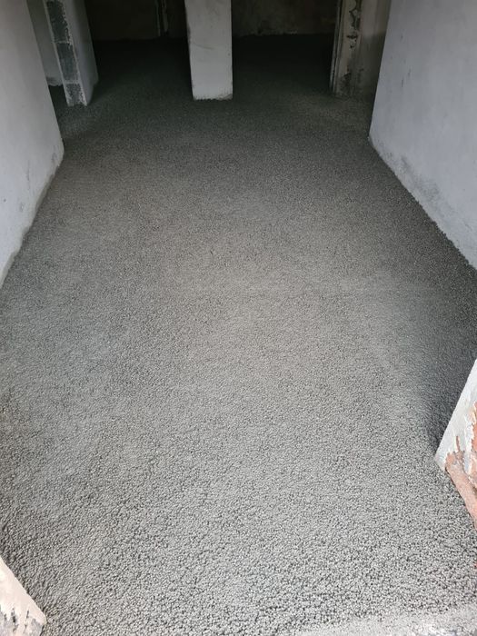 Posadzki maszynowe wylewki mixokretem Styrobeton Ostrów Wlkp, Odolanów