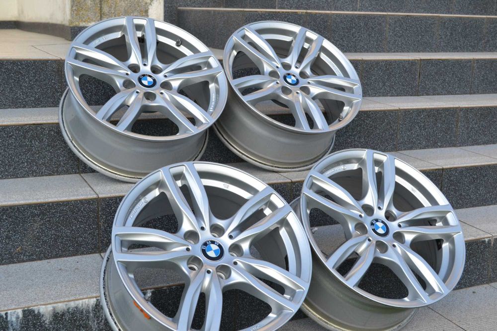 Alufegi 5x112 BMW 17 Cali
