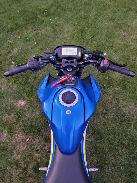 Suzuki GSX S 125