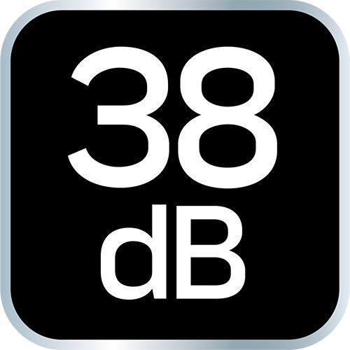 Dozownik Z Wkładkami Przeciwhałasowymi 38Db, 500 Par