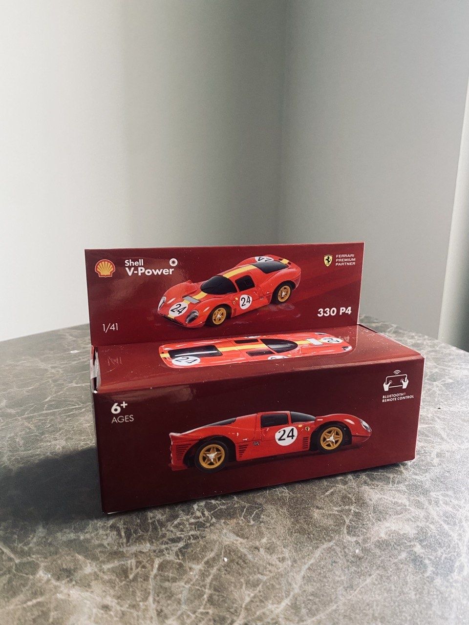 Машинки Shell Ferrari 2023 Collection