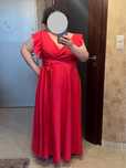 Sukienka maxi plus size rozm 46