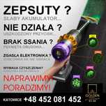 SERWIS i NAPRAWA odkurzaczy Dyson