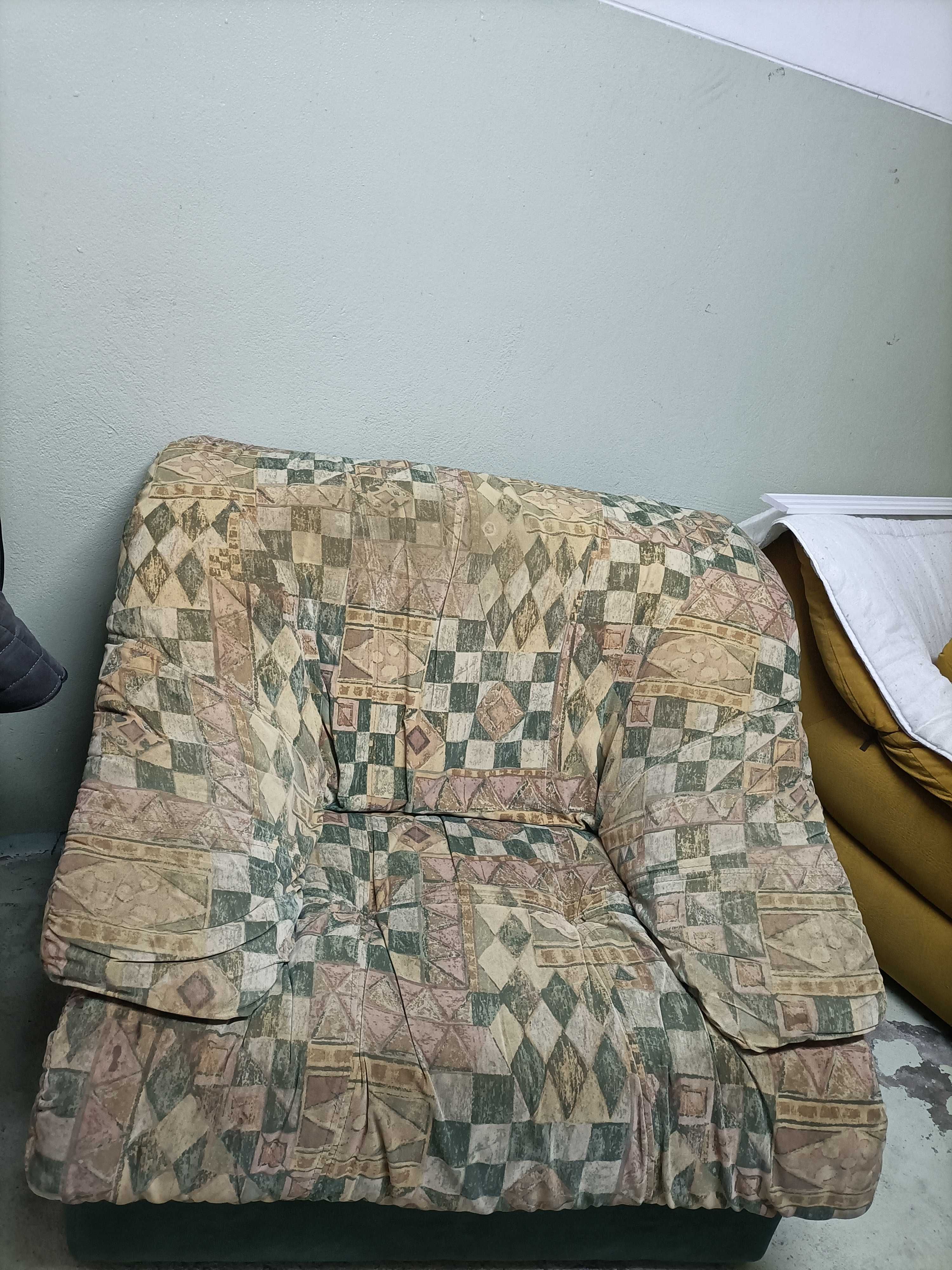 Sofá de um lugar