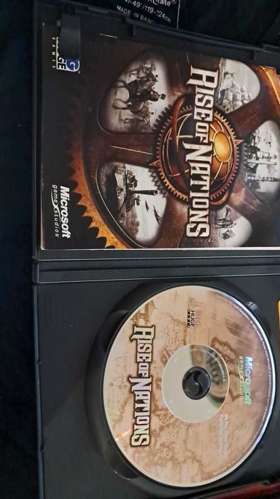Rise of Nations(Original) (PC)