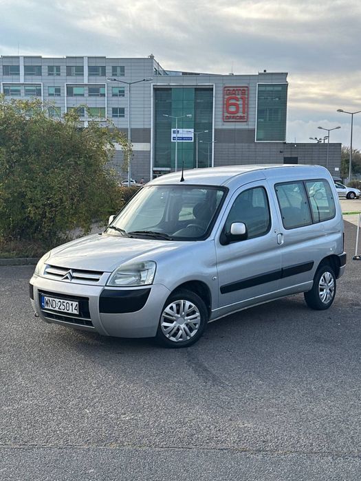 Na sprzedaż Citroën Berlingo 1.6HDI 2006r–sprawny,ekonomiczny, 3990 zł