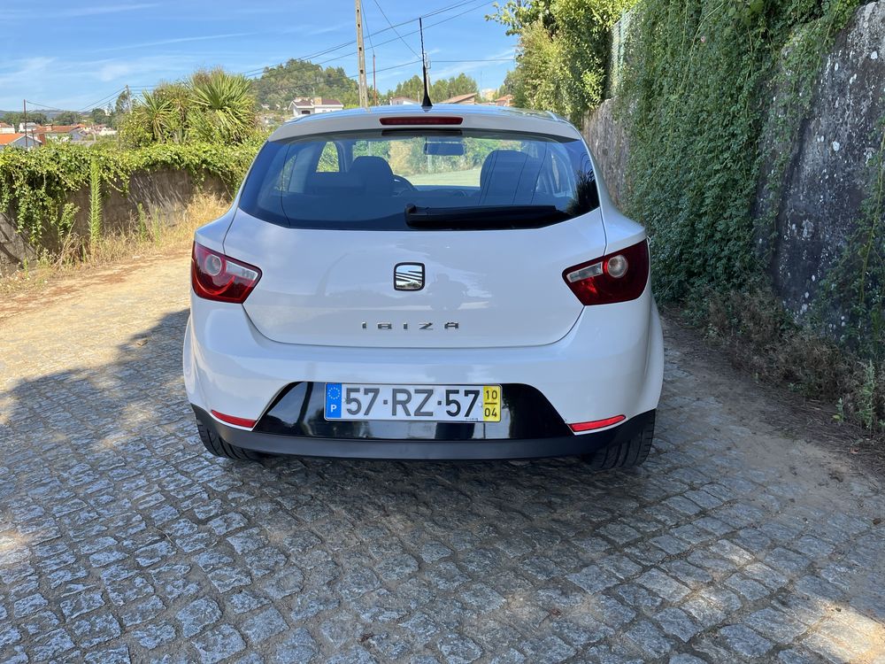 Seat Ibiza 1.6 TDI