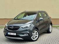 Opel Mokka X*2017r*1.4 Benzyna*140KM*Lift*Kamera*Nowe Opony*Łańcuch*