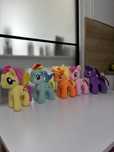 М'які іграшки My Little Pony Мій маленький поні