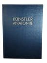 Kunstleranatomie - Anatomia dla malarzy - Meyner (1953)