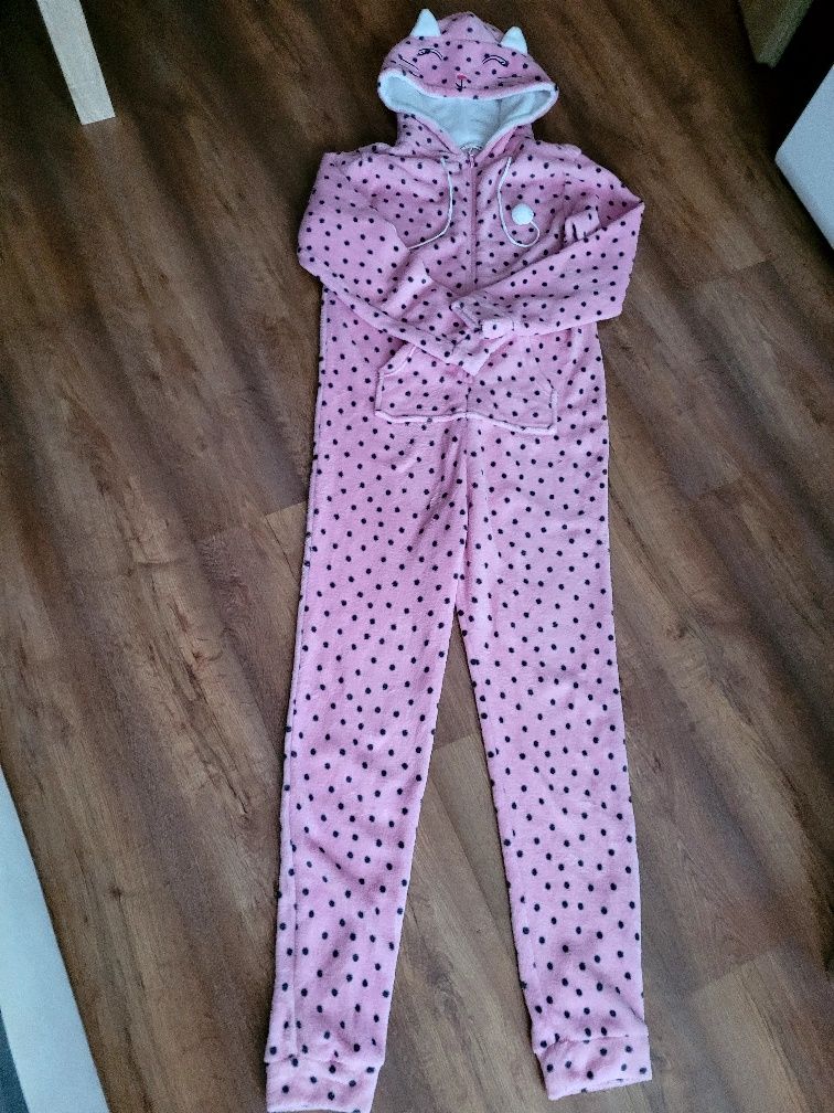 Strój karnawałowy  Kotek Sinsey roz.M/L