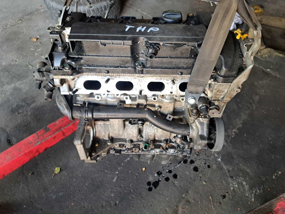Silnik 1.6 THP 156km 5FV Citroen Peugeot C5 iii x7 c4 Picasso 307