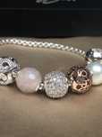 Знижка! Серебряный Браслет шарм, Thomas Sabo, Pandora, Sif Jakobs,