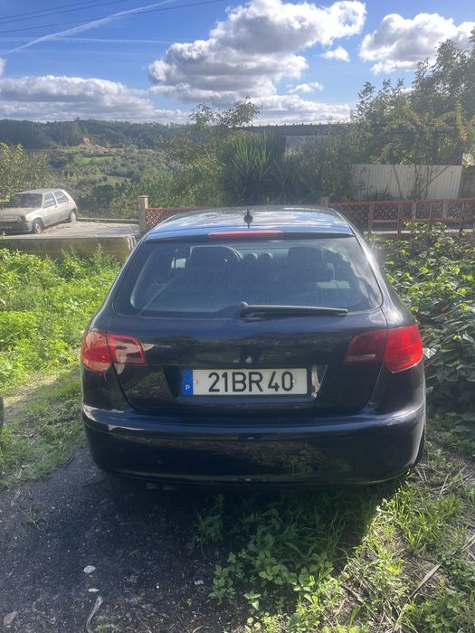 Audi A3 1.9 TDI 8P ultimo preco