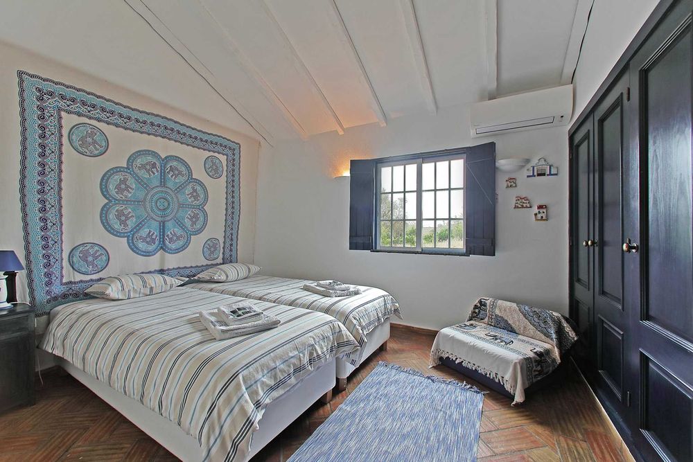 T3 moradia tradicional Algarvia com piscina - Parchal/Ferragudo