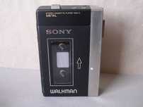 Walkman Sony Stereo cassette player WM 3 Metal