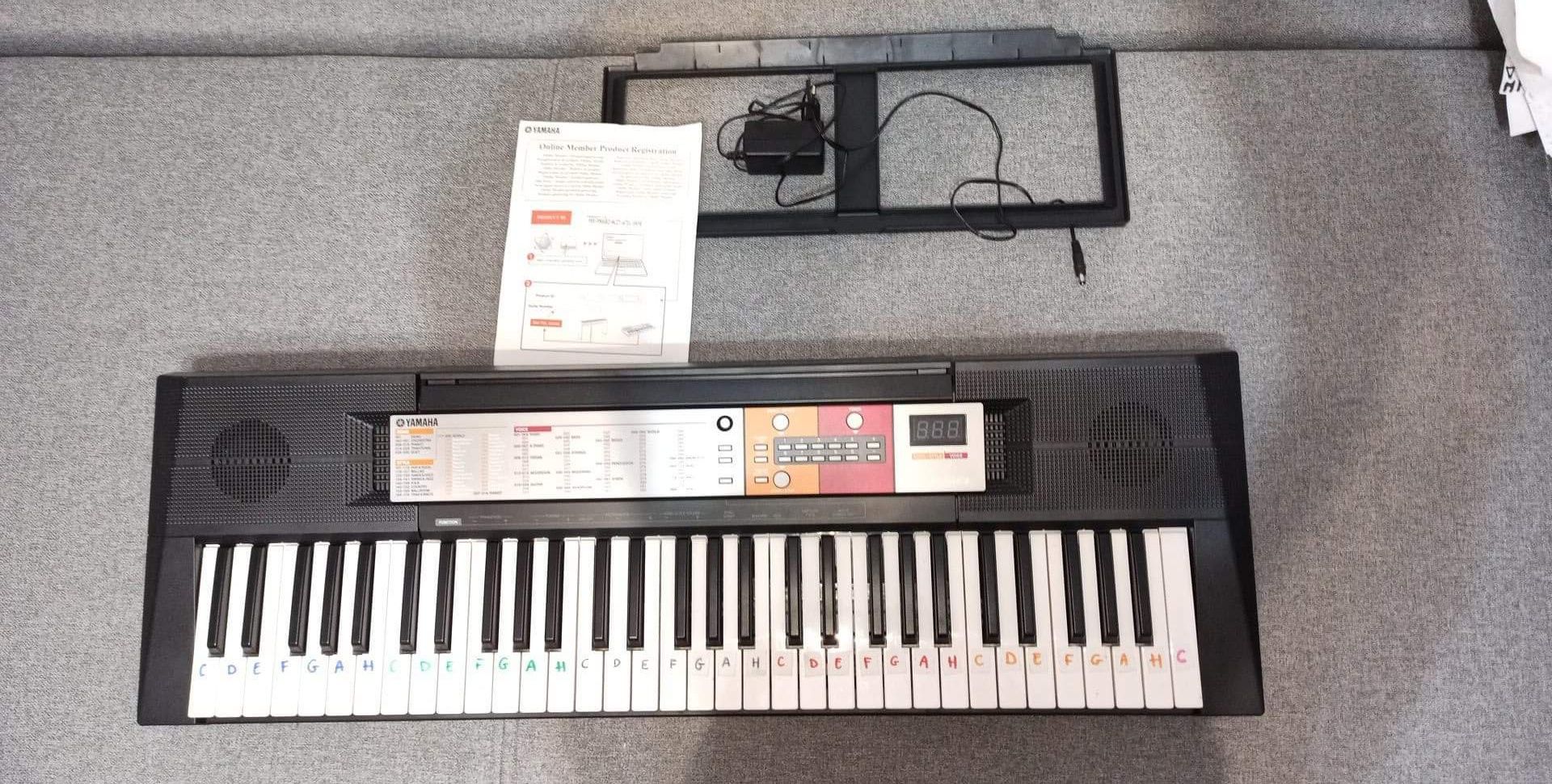 Keyboard Yamaha,