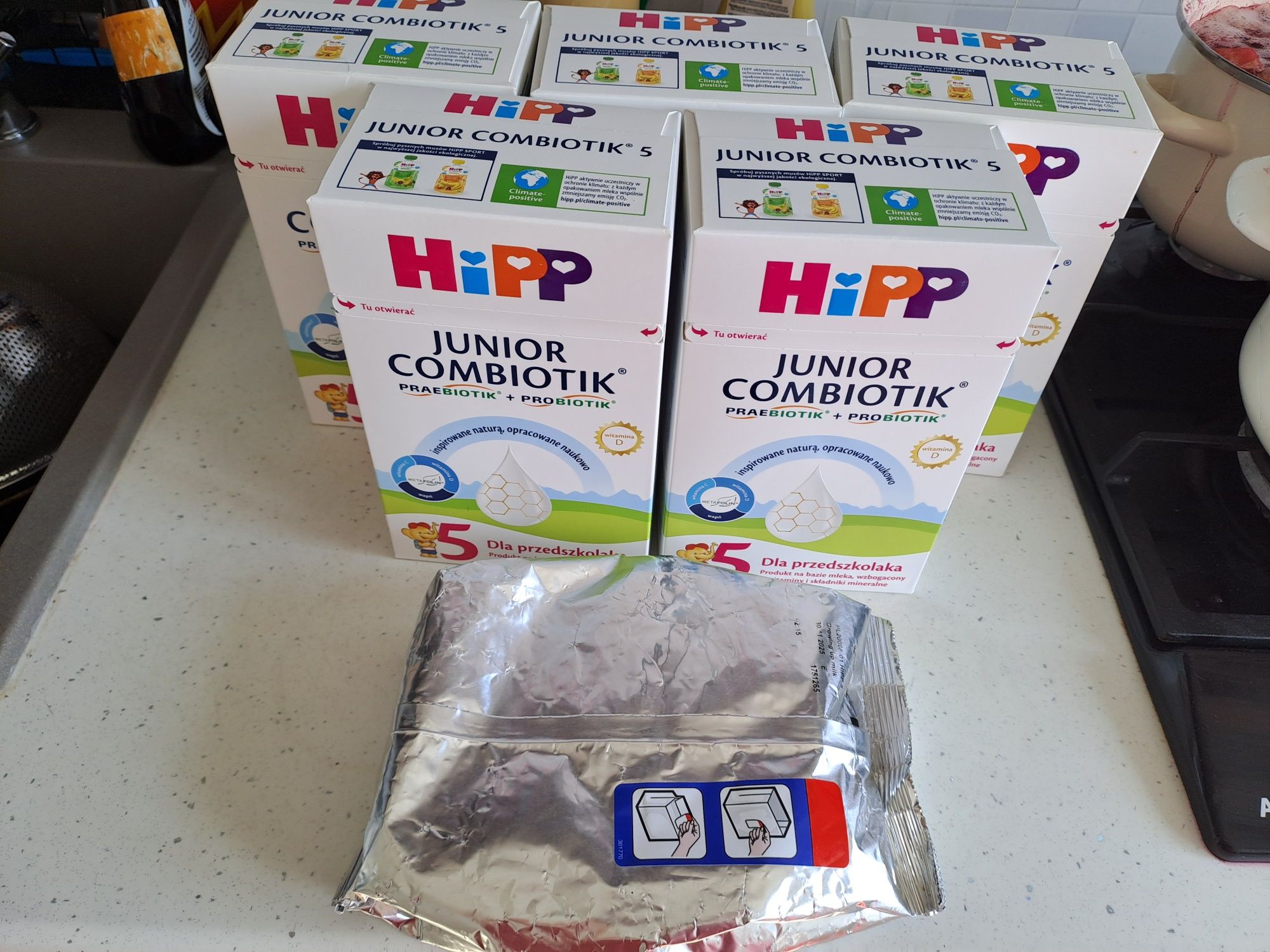 Hipp combiotik 5