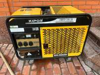 Генератор Kipor 12 KGE 12E
Б/У, 200 годин роботи
Проведений Технічний