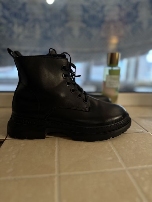 Ботінки в нарному стані