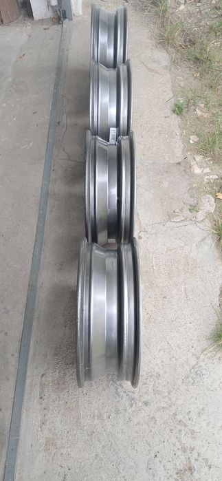 Felgi Toyota Yaris 15, 4X100 ET39