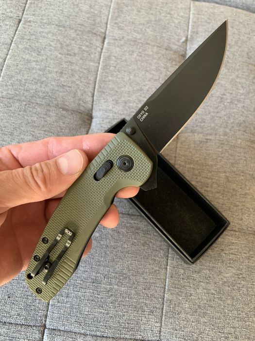 Нож складной SOG TAC XR ніж складний нож EDC  нож раскладной  ніж