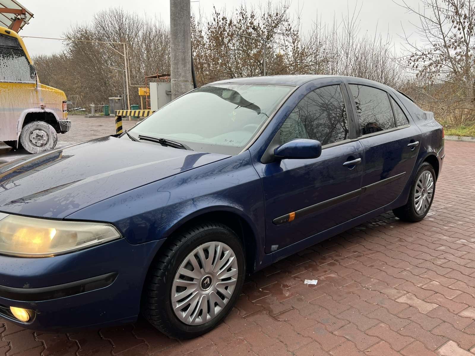 Продам Renault Laguna 2
1.8 бензин 2003 рік. Н
