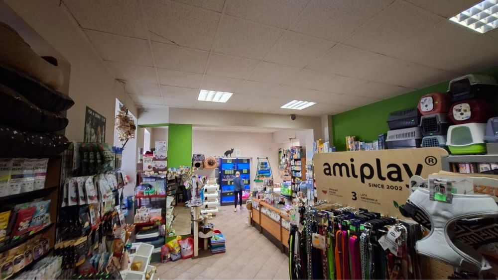 Lokal użytkowy na sprzedaż - możliwość przerobienia na mieszkanie!