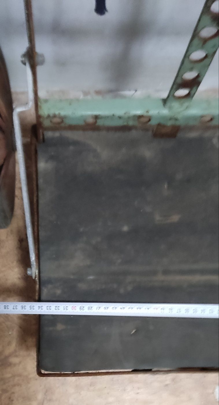 Продам тележку , рабочая.