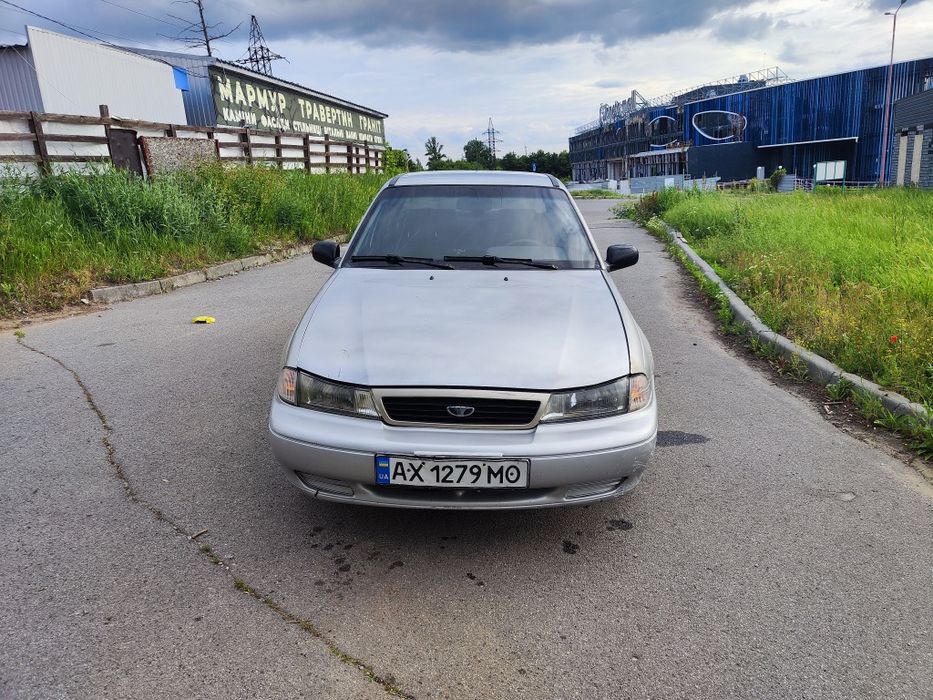 Daewoo Nexia 1.5 2007 бензин, газ