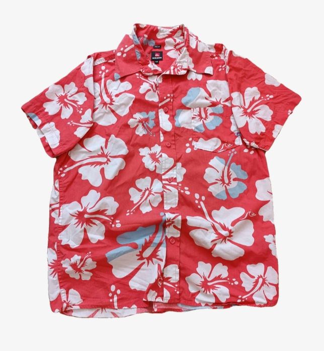 Quicksilver gavai shirt