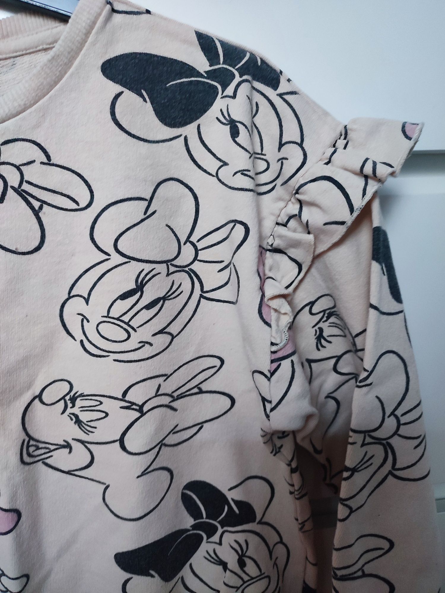 Bluza Disney Minnie r.128