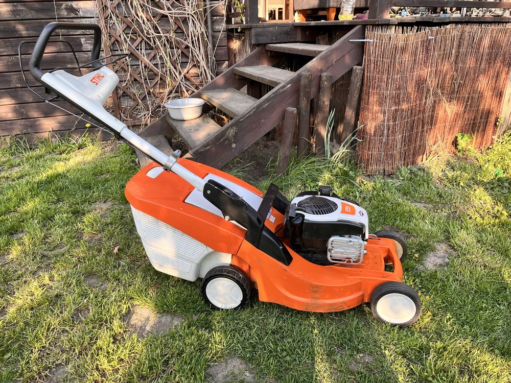 Kosirka spalinowa Stihl