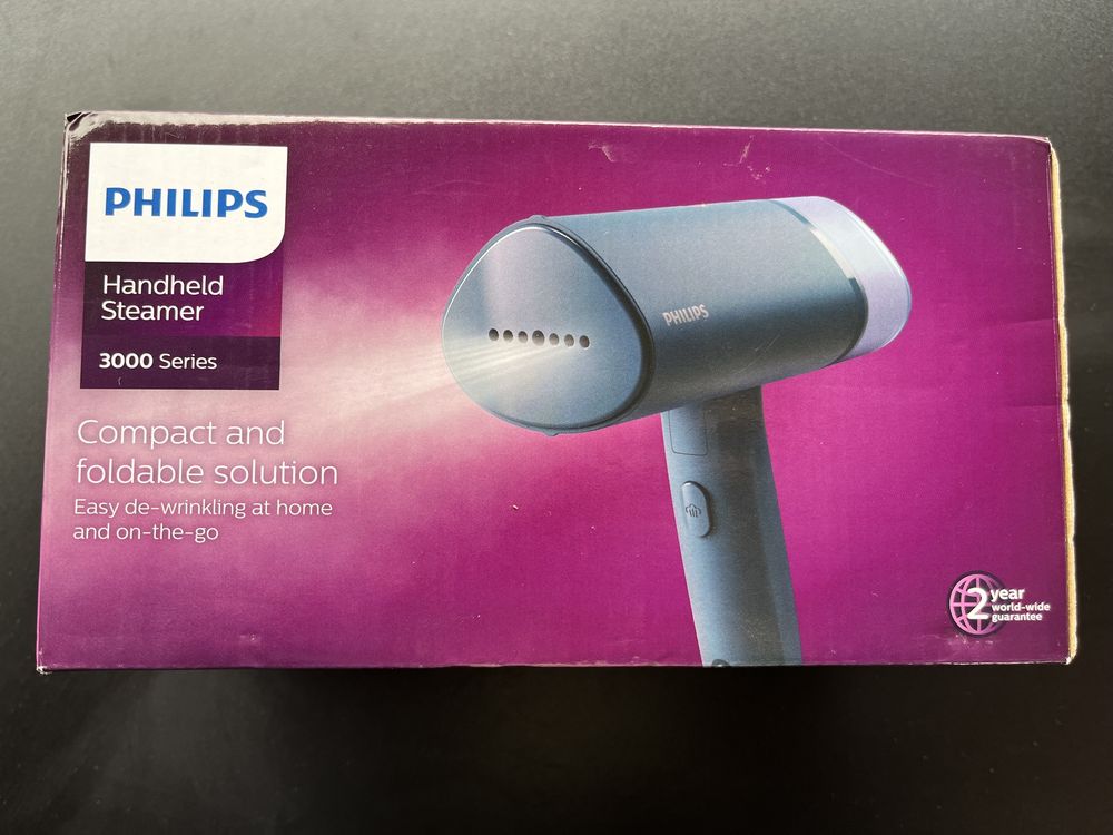 Parownica do ubran Philips 3000