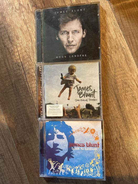Rezerwacja płyty CD oryginalne stan bdb cena za komplet