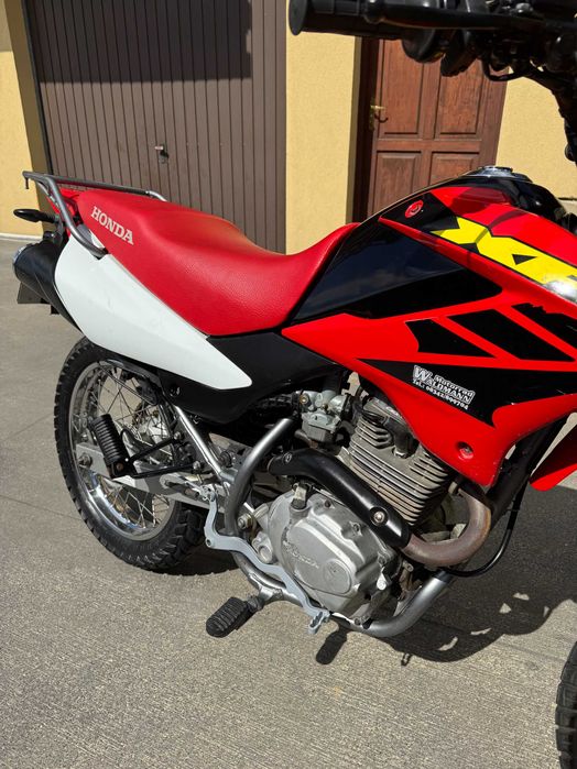 Honda Xr125L 2006r