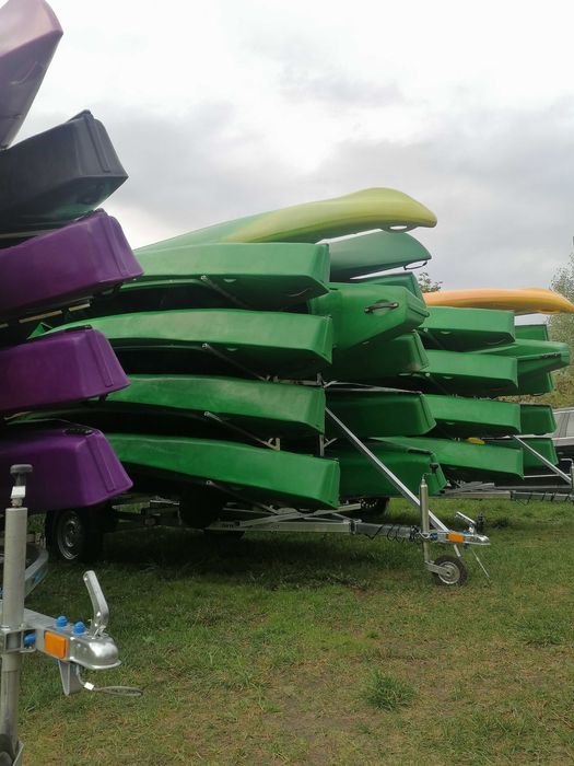 Kajak Rafa z konsolą nowe duzy wybór