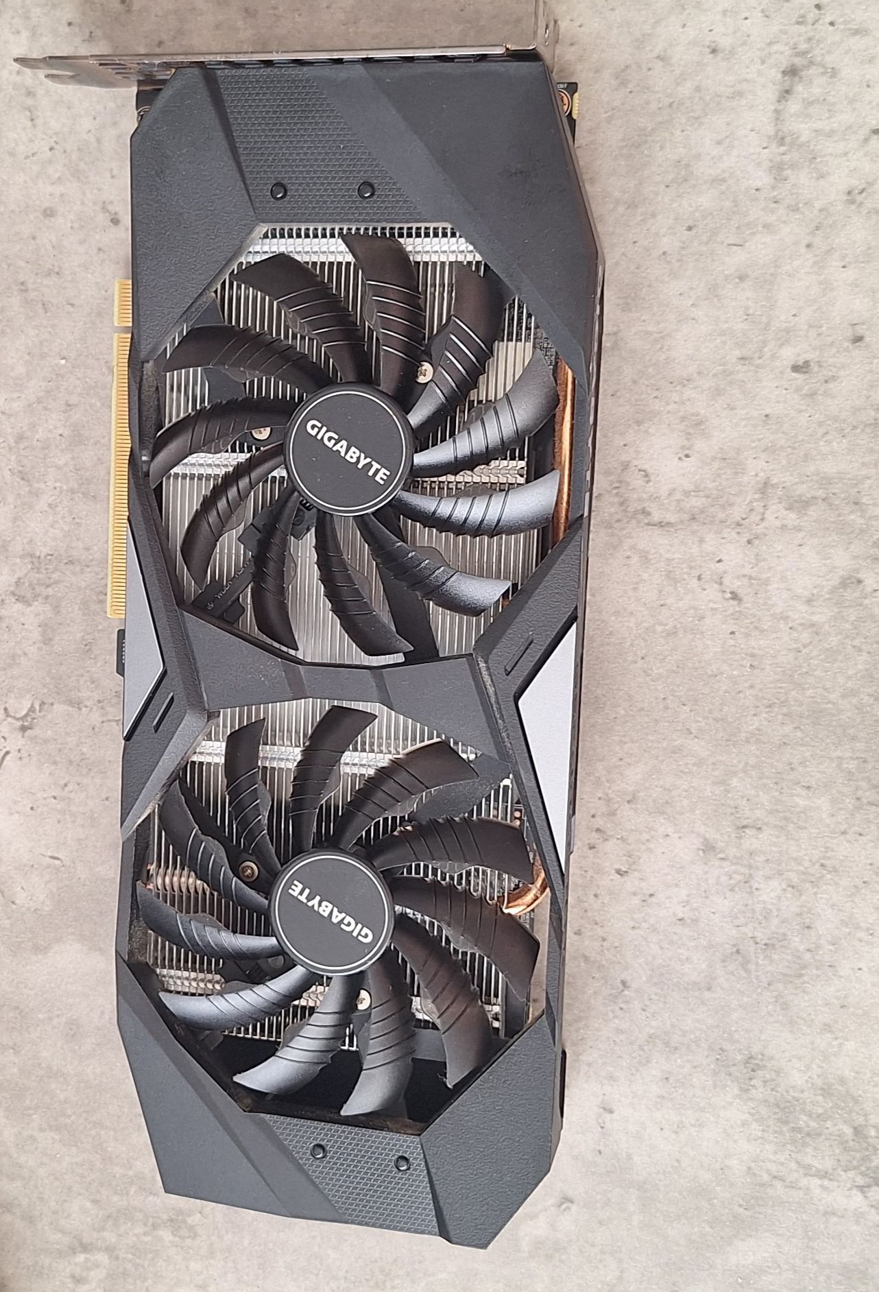 Gigabyte GeForce RTX 2060 WindForce 2X OC 6GB GDDR6