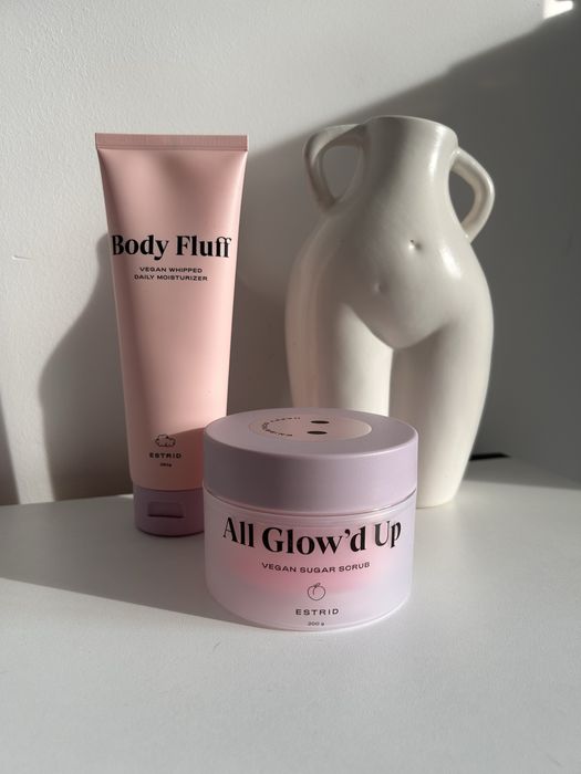 Zestaw kosmetykow do pielegnacji i golenia od Estrid