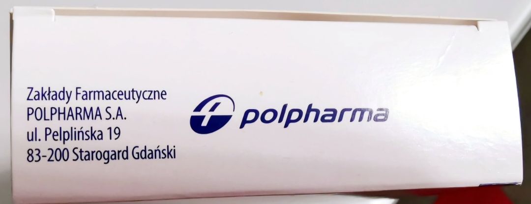 10 x Nowe tabletki osłonowe Acidolac Caps