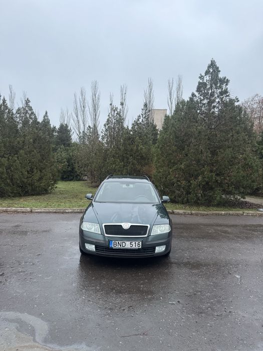 Skoda Octavia A5 2008р 1,9tdi механіка універсал в гарному стані