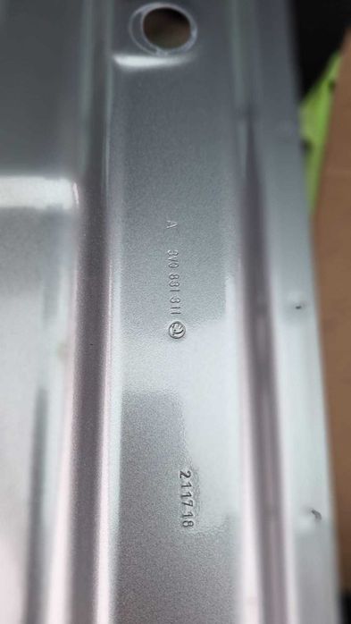 drzwi oryginalne skoda superb III