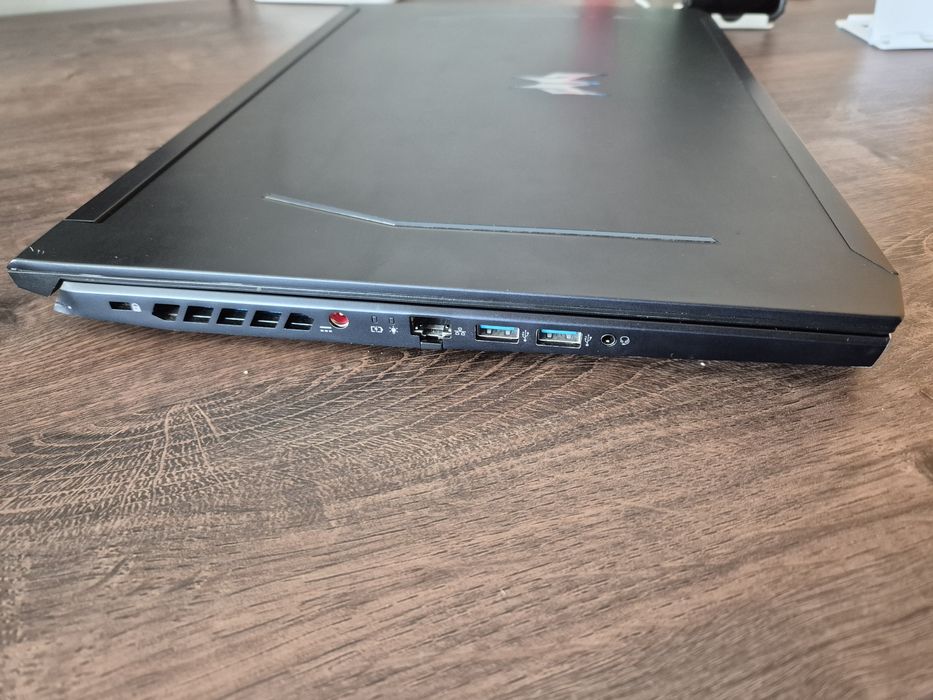 Portátil gaming Acer Predator