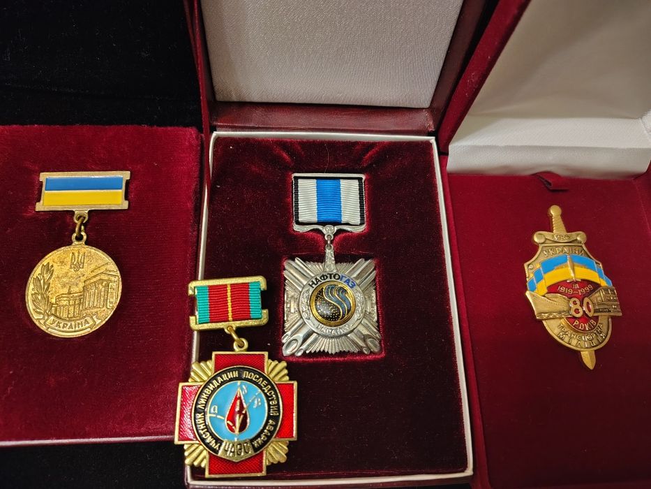 Значкі різної тематики