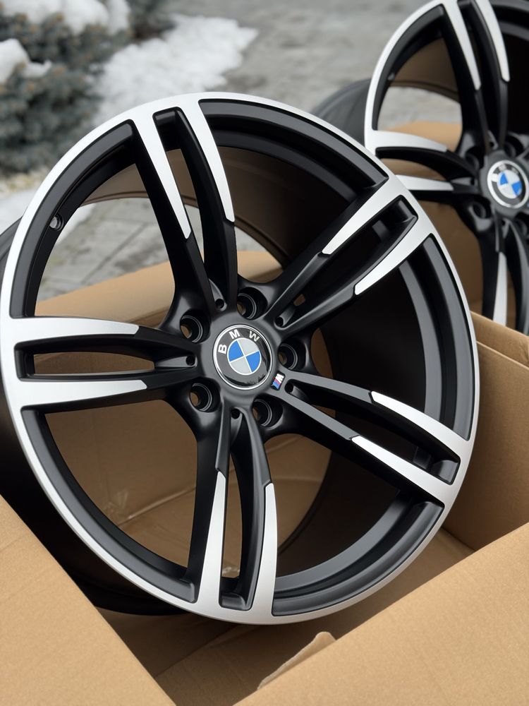 Диски Нові R19/5/120 BMW 3 F30 5 E60 F10 6 X3 F25