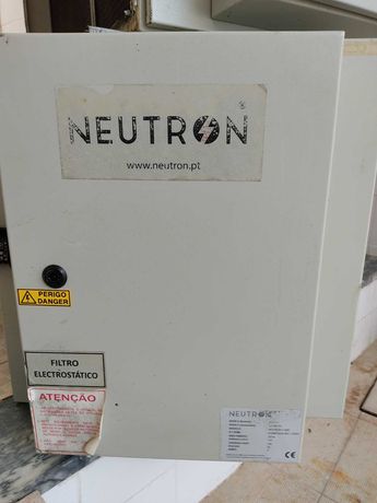 Filtros eletroestáticos Neutron 5000