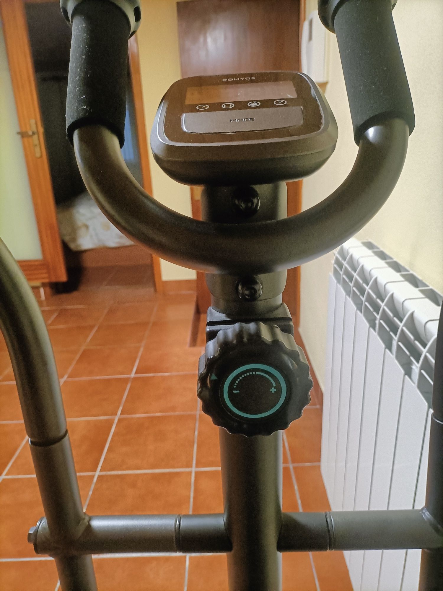 Bicicleta elíptica