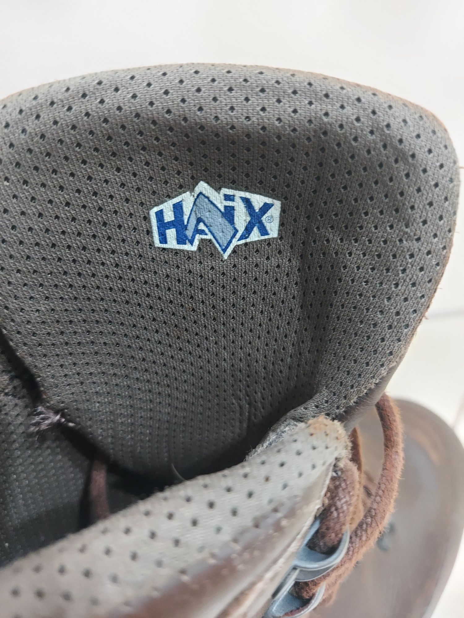 Buty Haix Brązowe
