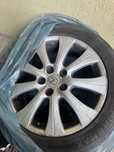 Opony do Lexusa 245/45ZR17