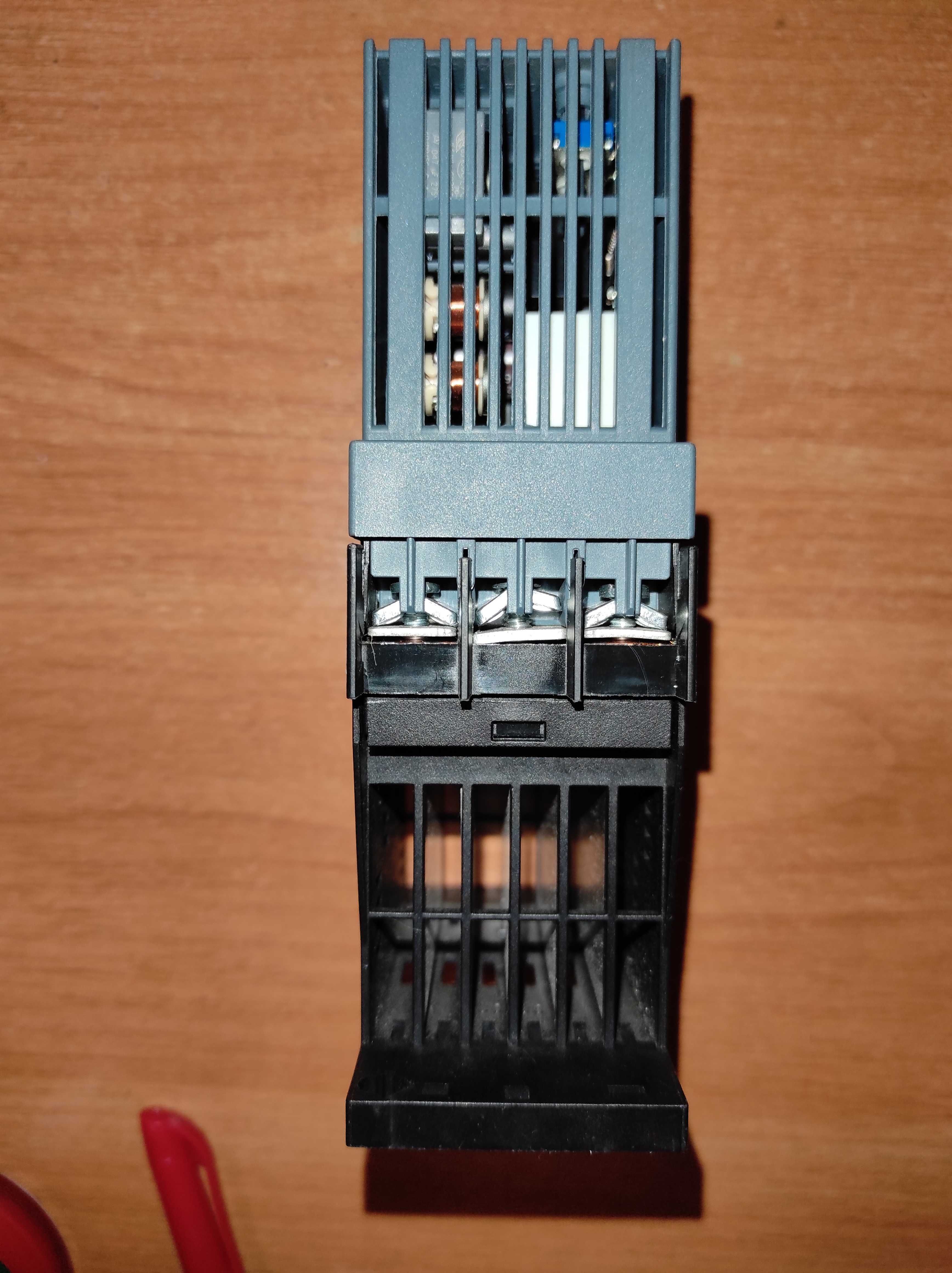 Плавный пуск SIEMENS 1,5 кВт, 3,6А, 3RW3013-1BB14